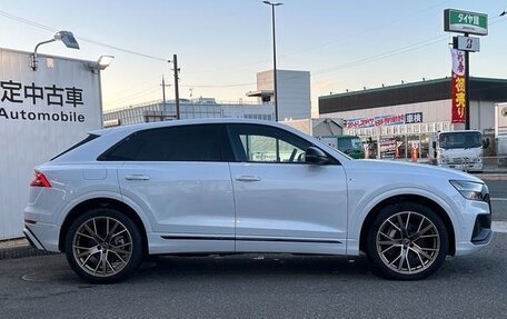 Audi Q8 I, 2024 год, 10 465 000 рублей, 3 фотография