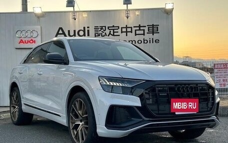 Audi Q8 I, 2024 год, 10 465 000 рублей, 2 фотография