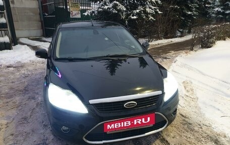 Ford Focus II рестайлинг, 2008 год, 530 000 рублей, 2 фотография