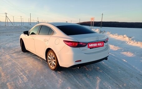 Mazda 6, 2014 год, 1 870 000 рублей, 2 фотография