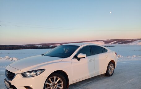 Mazda 6, 2014 год, 1 870 000 рублей, 11 фотография