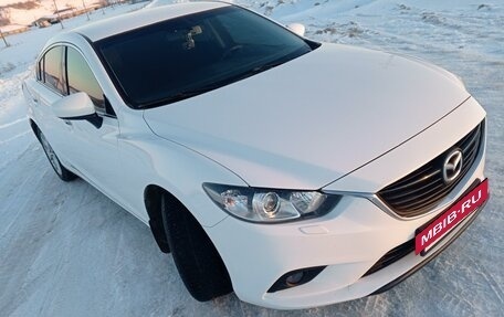 Mazda 6, 2014 год, 1 870 000 рублей, 10 фотография