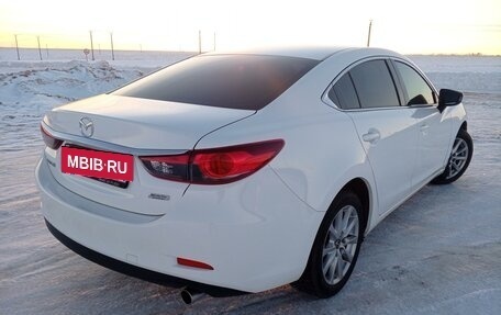 Mazda 6, 2014 год, 1 870 000 рублей, 5 фотография