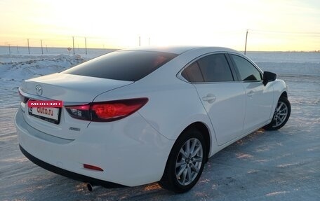 Mazda 6, 2014 год, 1 870 000 рублей, 3 фотография