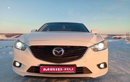 Mazda 6, 2014 год, 1 870 000 рублей, 8 фотография