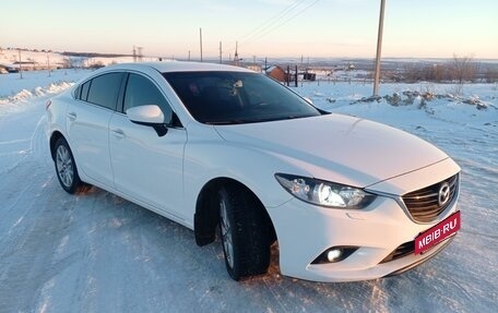 Mazda 6, 2014 год, 1 870 000 рублей, 6 фотография