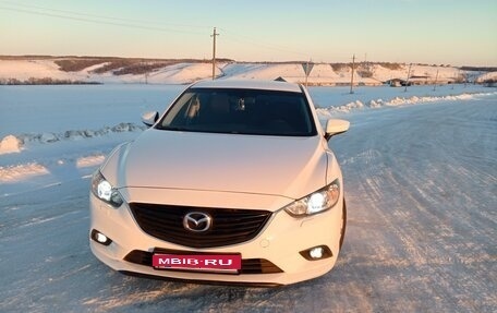 Mazda 6, 2014 год, 1 870 000 рублей, 9 фотография