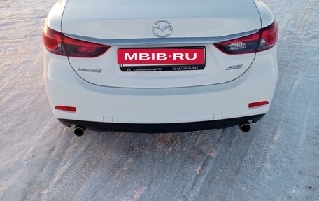 Mazda 6, 2014 год, 1 870 000 рублей, 7 фотография