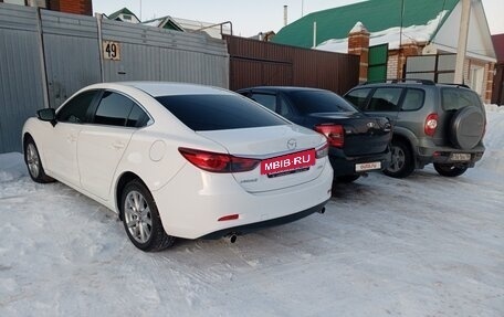 Mazda 6, 2014 год, 1 870 000 рублей, 13 фотография