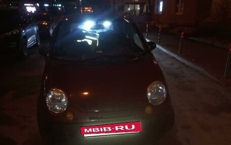 Daewoo Matiz I, 2007 год, 200 000 рублей, 14 фотография