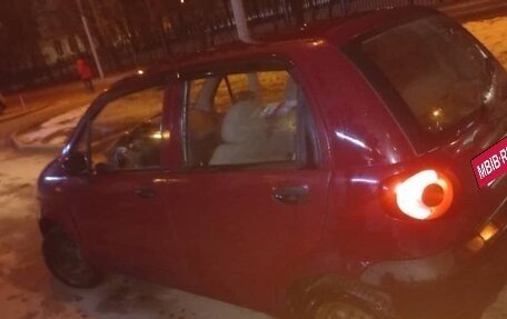 Daewoo Matiz I, 2007 год, 200 000 рублей, 17 фотография