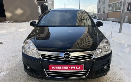 Opel Astra H, 2007 год, 520 000 рублей, 3 фотография