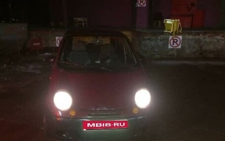 Daewoo Matiz I, 2007 год, 200 000 рублей, 16 фотография