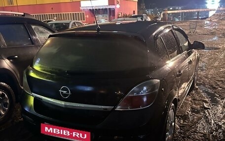 Opel Astra H, 2007 год, 520 000 рублей, 10 фотография