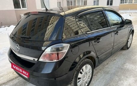 Opel Astra H, 2007 год, 520 000 рублей, 2 фотография