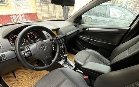 Opel Astra H, 2007 год, 520 000 рублей, 13 фотография