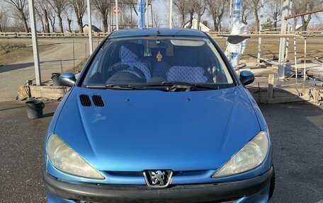 Peugeot 206, 2001 год, 250 000 рублей, 3 фотография