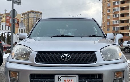 Toyota RAV4, 2000 год, 627 000 рублей, 3 фотография