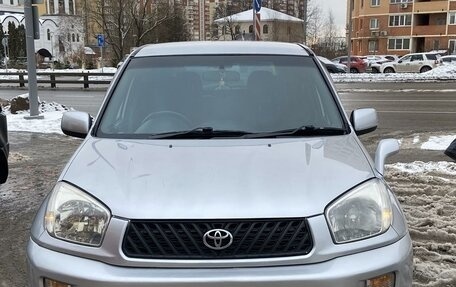 Toyota RAV4, 2000 год, 627 000 рублей, 2 фотография