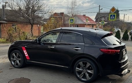 Infiniti FX II, 2012 год, 1 890 000 рублей, 3 фотография