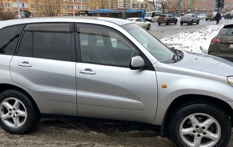 Toyota RAV4, 2000 год, 627 000 рублей, 6 фотография