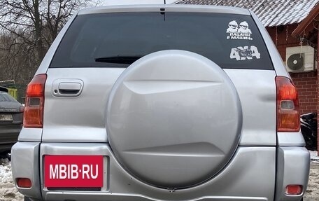 Toyota RAV4, 2000 год, 627 000 рублей, 10 фотография