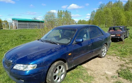 Mazda 626, 2001 год, 180 000 рублей, 3 фотография