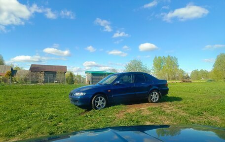 Mazda 626, 2001 год, 180 000 рублей, 5 фотография