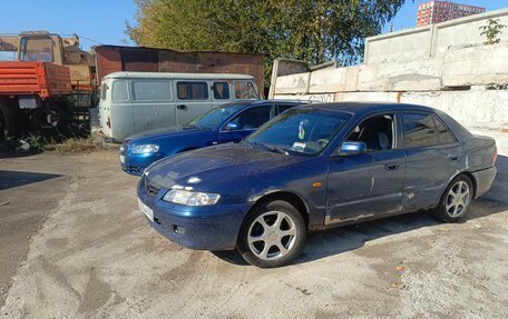 Mazda 626, 2001 год, 180 000 рублей, 6 фотография