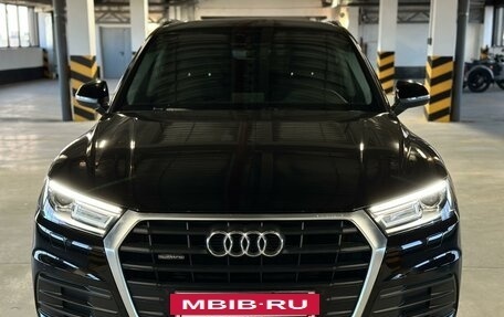 Audi Q5, 2017 год, 2 870 000 рублей, 6 фотография