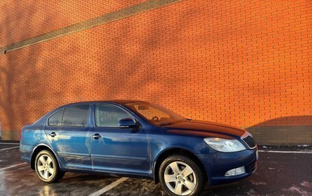 Skoda Octavia, 2009 год, 990 000 рублей, 3 фотография