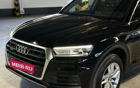 Audi Q5, 2017 год, 2 870 000 рублей, 12 фотография