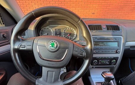 Skoda Octavia, 2009 год, 990 000 рублей, 13 фотография