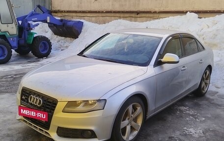 Audi A4, 2009 год, 820 000 рублей, 4 фотография