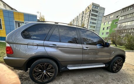 BMW X5, 2005 год, 1 300 000 рублей, 8 фотография