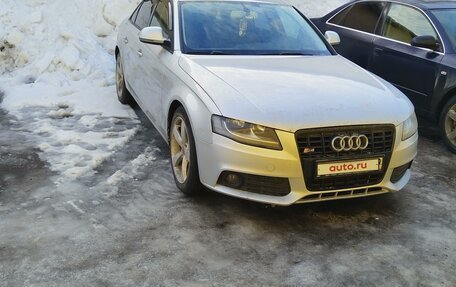 Audi A4, 2009 год, 820 000 рублей, 7 фотография