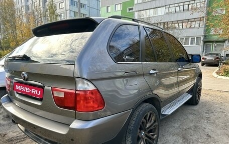 BMW X5, 2005 год, 1 300 000 рублей, 9 фотография