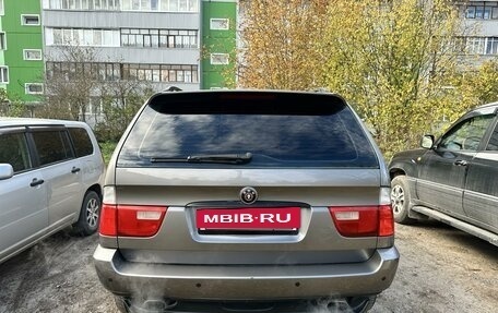 BMW X5, 2005 год, 1 300 000 рублей, 10 фотография