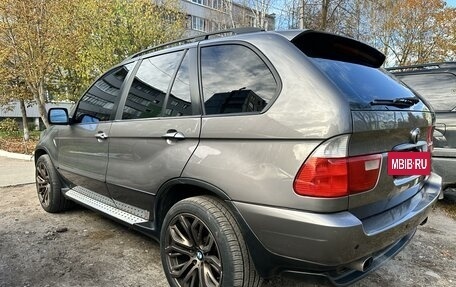 BMW X5, 2005 год, 1 300 000 рублей, 11 фотография