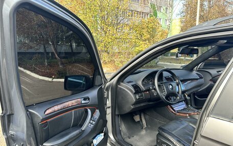 BMW X5, 2005 год, 1 300 000 рублей, 28 фотография