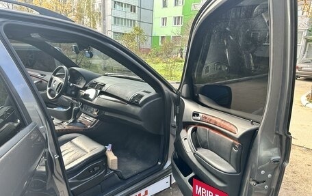 BMW X5, 2005 год, 1 300 000 рублей, 24 фотография