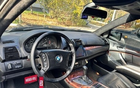 BMW X5, 2005 год, 1 300 000 рублей, 23 фотография