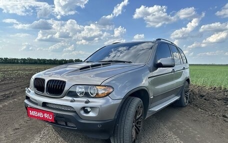 BMW X5, 2005 год, 1 300 000 рублей, 35 фотография