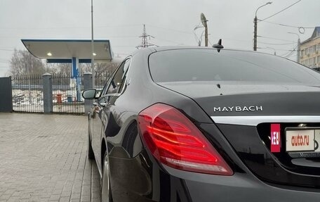 Mercedes-Benz S-Класс, 2016 год, 5 400 000 рублей, 23 фотография