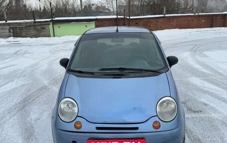 Daewoo Matiz I, 2006 год, 160 000 рублей, 1 фотография