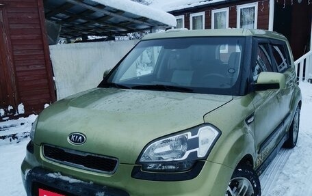 KIA Soul I рестайлинг, 2009 год, 930 000 рублей, 1 фотография