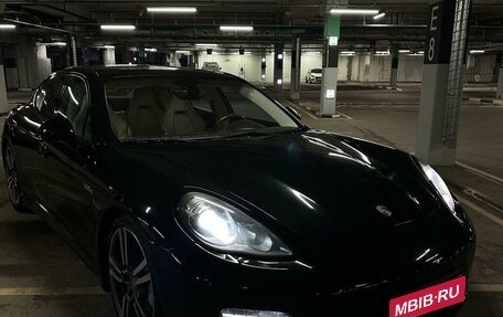 Porsche Panamera II рестайлинг, 2011 год, 2 350 000 рублей, 1 фотография