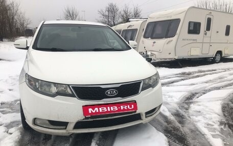 KIA Cerato III, 2012 год, 995 000 рублей, 1 фотография