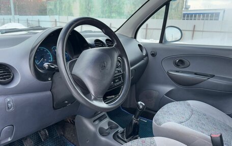 Daewoo Matiz I, 2006 год, 160 000 рублей, 4 фотография