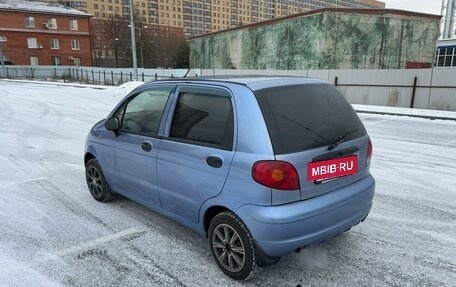 Daewoo Matiz I, 2006 год, 160 000 рублей, 2 фотография